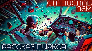 Станислав Лем - РАССКАЗ ПИРКСА | Аудиокнига | Фантастика | Пилот Пиркс