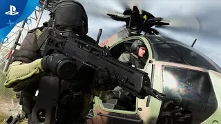 Call of Duty: Modern Warfare - Official Season One Trailer | PS4