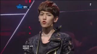 EXO-K_Intro + MAMA(Intro + MAMA by EXO-K@Mcountdown_2012.04.12)