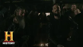 Vikings: Kjetill Reunites With Ubbe | Two-Hour Season Six Premiere Airs Dec. 4 at 9/8c | History