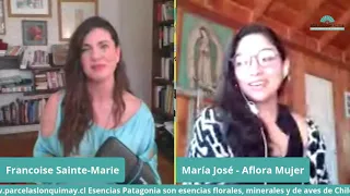 AFLORA MUJER , María José Méndez - El poder del ciclo menstrual