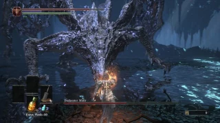 Dark Souls 3 - Darkeater, Midir - STR build