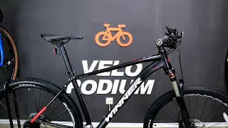 Обзор на велосипед Winner Solid DX 29 модель 2022