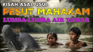 LEGENDA ASAL USUL PESUT MAHAKAM | Legenda Indonesia