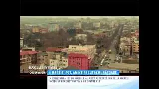 Cutremurul din 4 martie 1977 ROMANIA