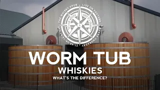 vPub Live - Worm Tub whiskies - What's the difference?