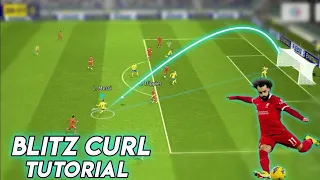 Blitz Curl Shot Tutorial - Did You Know That It Existed? 🧐