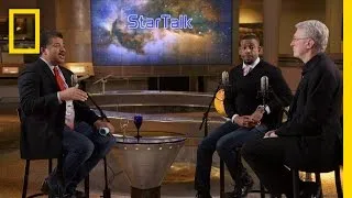 Oversharing on Social Media | StarTalk