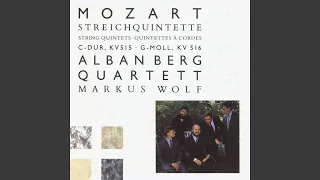 String Quintet No. 3 in C Major, K. 515: I. Allegro