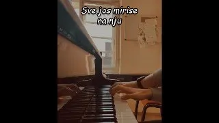 Parni Valjak - Sve još miriše na nju - Piano cover by Kemar