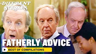 Diff'rent Strokes | Mr. Drummond's Fatherly Advice | Classic TV Rewind