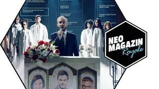 Hallelujah | NEO MAGAZIN ROYALE mit Jan Böhmermann - ZDFneo