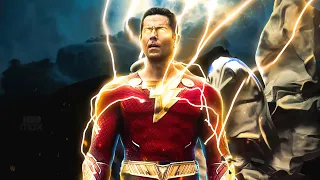 Shazam 2 трейлер на русском / Шазам 2 Ярость богов 2023 / Трейлер на русском (автоперевод)