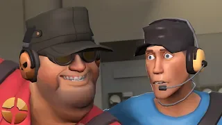 [TF2] Notably Overweight Scouts