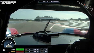 Onboard Le Castellet - LMP3