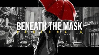 Persona 5 - Beneath the Mask | Original Lyrics & Sub. Español