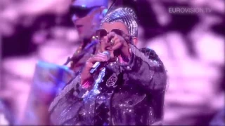 Organes- frits man - Too fast for the eurovision (official clip)