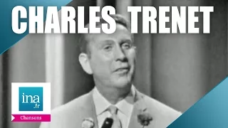 Charles Trenet "La mer" (Beyond the sea) | Archive INA