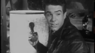 One Step Beyond (TV-1960) THE VISITOR S2E33 WARREN BEATTY