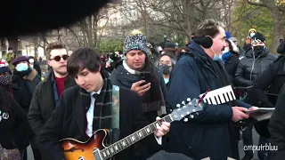 "We Can Work It Out" • John Lennon 40th Memorial @ Strawberry Fields • 12/8/20