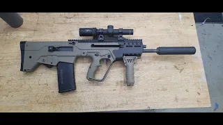 Tavor 7 review