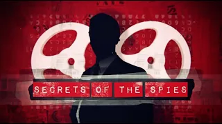 Secrets of the Spies | Official Trailer | Streaming from 10th March 2022