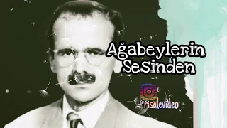 Zübeyir Gündüzalp 'in sesinden... | 21. Söz ( Vesvese )