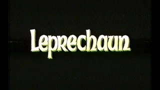 Karzeł / Leprechaun (1993) Polski zwiastun VHS
