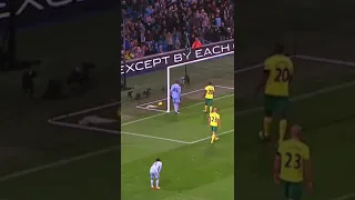 Mario Ballotelli  -  Shoulder goal