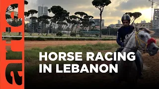 Lebanon: Racing in Crisis | ARTE.tv Documentary