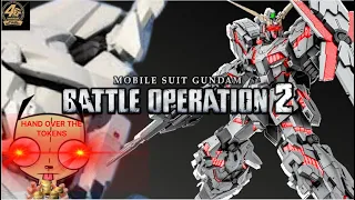 THE UNICORN GUNDAM EXPERIENCE.EXE