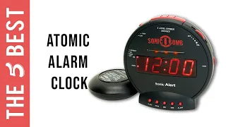 Best Atomic Alarm Clock in 2020