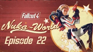 FALLOUT 4 (Nuka-World) #22 : Vault Tec - Among The Stars