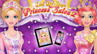 Princess Salon 2 - Android gameplay Movie apps free best Top Film Video Game Teenagers