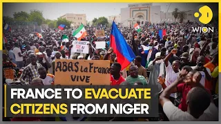 Coup leaders from Mali, Burkina Faso issue war warning to Ecowas | Live Discussion | Latest | WION