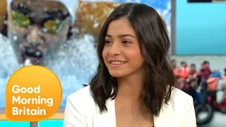 From Syrian Refugee to Olympic Swimmer | Good Morning Britain