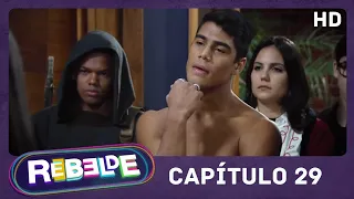 Rebelde Brasil - 2ªTemporada | Capítulo 29