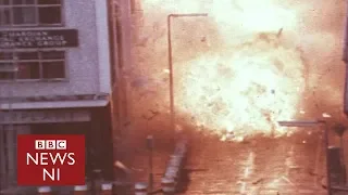 Provisional IRA: How 1969 sparked deadly campaign - BBC News NI