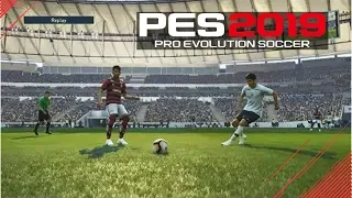 PES 2019 - DEMO GAMEPLAY VAZADA ANTES DO DIA 8 DE AGOSTO (PS4-PS3-XBOX ONE-360-PC)