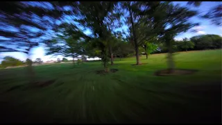 GepRC Mark4 - Warp Speed (for me) FPV Freeestyle - Raw Pack, Screaming through the trees