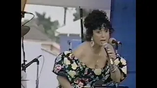 Don't You Feel My Leg / MARIA MULDAUR , Live In New Orleans Jazz & Heritage Festival　1988