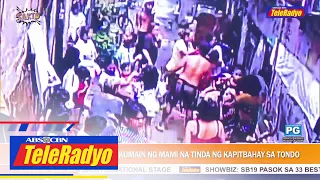 16 katao nalason matapos kumain ng mami na tinda kapitbahay sa Tondo | SAKTO (21 July 2022)