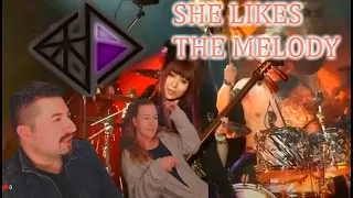 SHE LOVES THE MELDOY - Wagakki Band - Homura Reaction