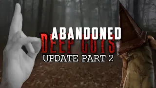 Abandoned = Silent Hill? UPDATE PART 2 | The Blue Box Conspiracy | DEEP CUTS