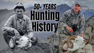 Hunting Dall’s sheep in the last wilderness with Guy Eastman