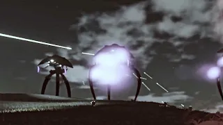 War of the Worlds | Hill Scene on ROBLOX