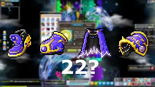 MapleStory: GMS v.234.2 Shining Star Force 7.23.22