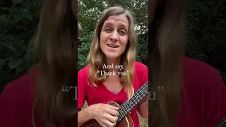 “Grateful Heart” by Lindsay Müller: acoustic ukulele