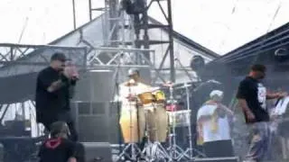 Cypress Hill - Insane in the Brain / Dr. Greenthumb live @ Heineken Jammin Festival 2010