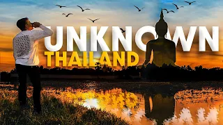 5 Wonders in 24 Hours 🇹🇭 Central THAILAND by Motorbike